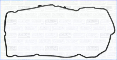 WILMINK GROUP wg1160650 -  Прокладка, крышка головки цилиндра
